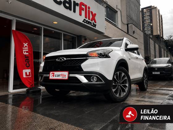 CAOA CHERY TIGGO 7 1.5 VVT TURBO iFLEX TXS DCT CAOA CHERY TIGGO 7 1.5 VVT TURBO iFLEX TXS DCT